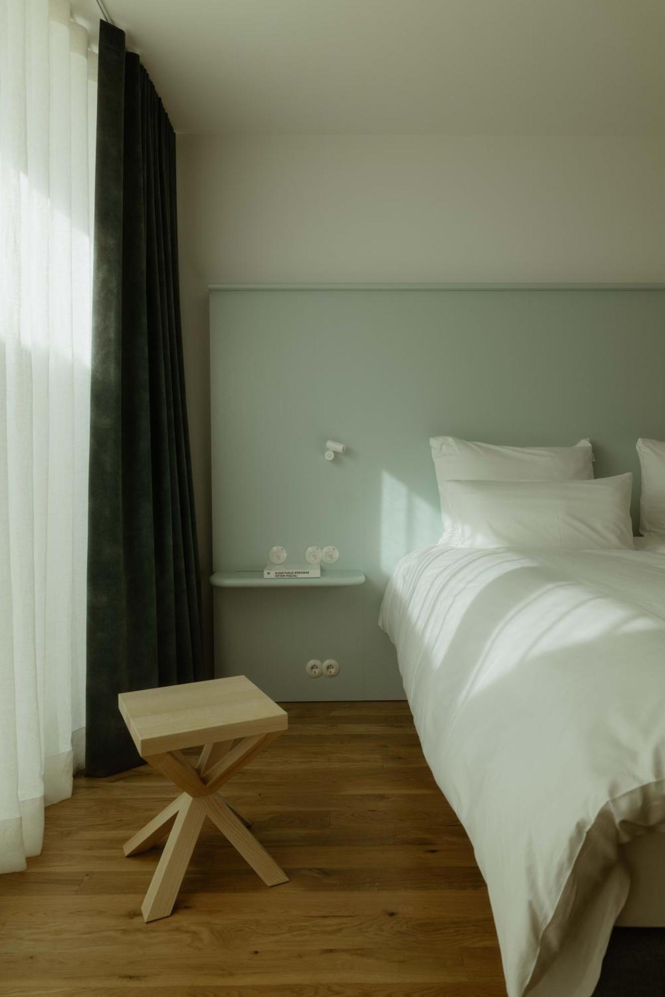 Kleiner Loewe - Stadthotel Bregenz Exterior photo